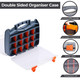 Double Sided Portable Storage Case